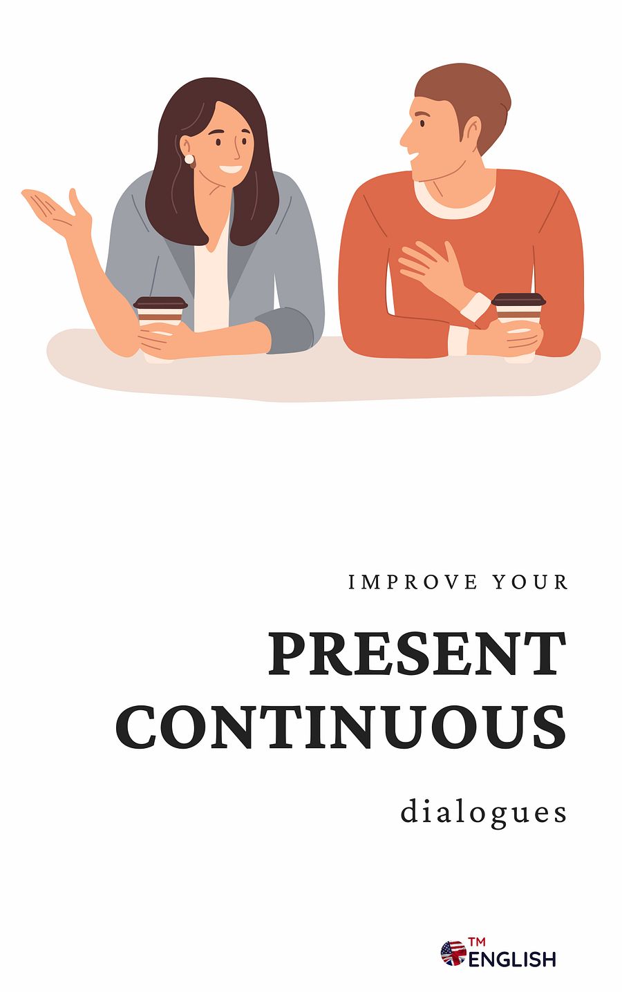 Improve Your Present Continuous PDF with Explanations, Exercises, Quiz, Answers ( 3 ITEMS!) product image (3)