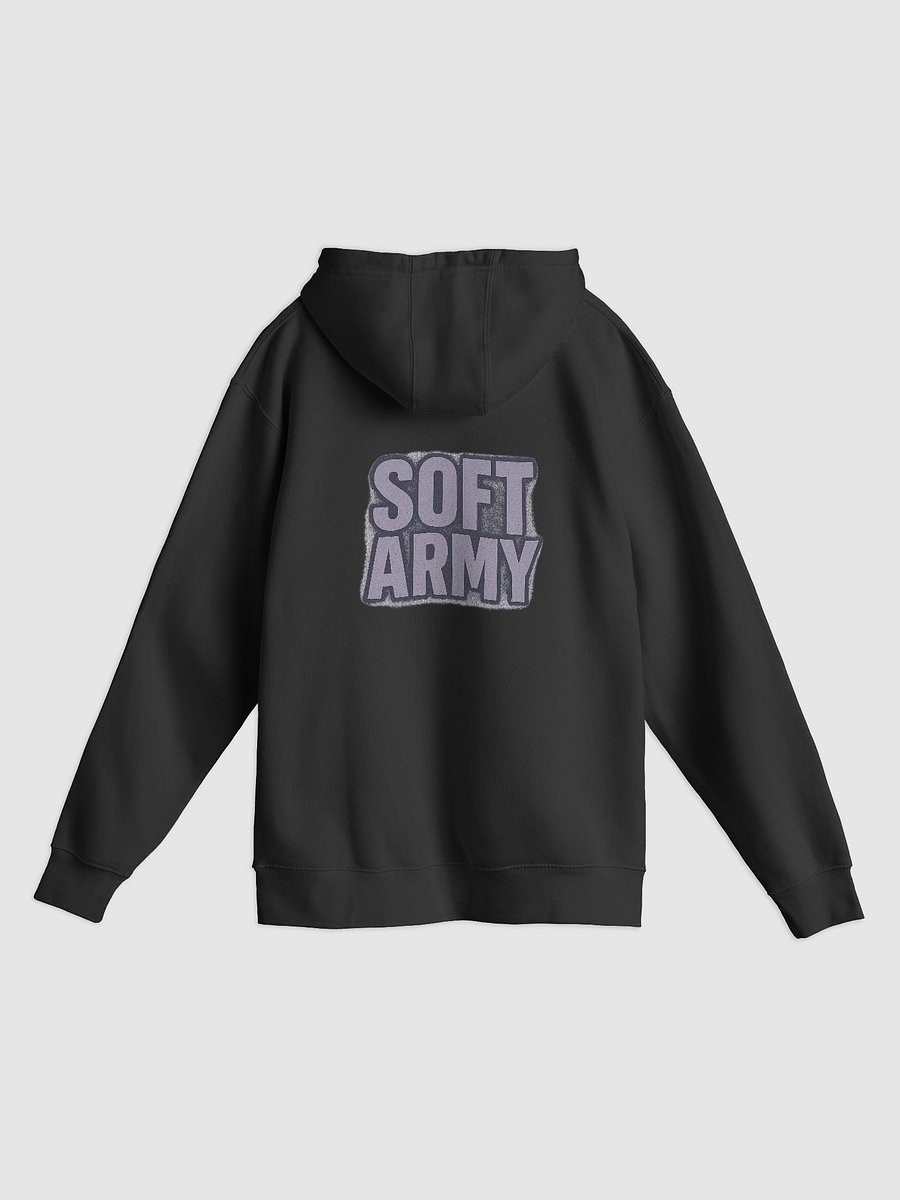 Softie Heart Emote Hoodie product image (7)