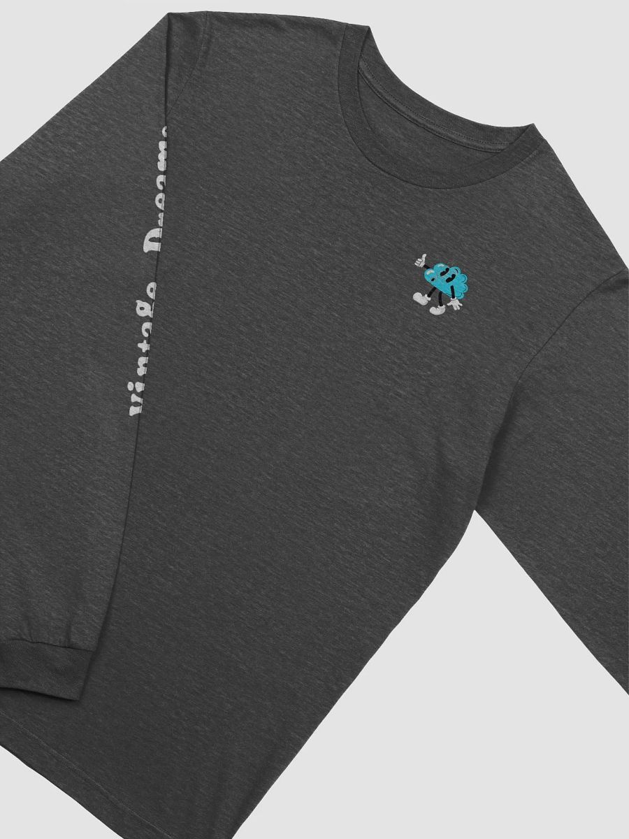 Cloud Long Sleeve (White) product image (3)
