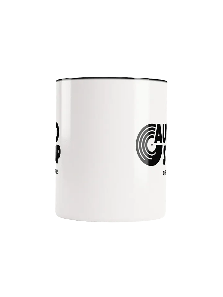 Tasse Blanche (White Mug) product image (2)