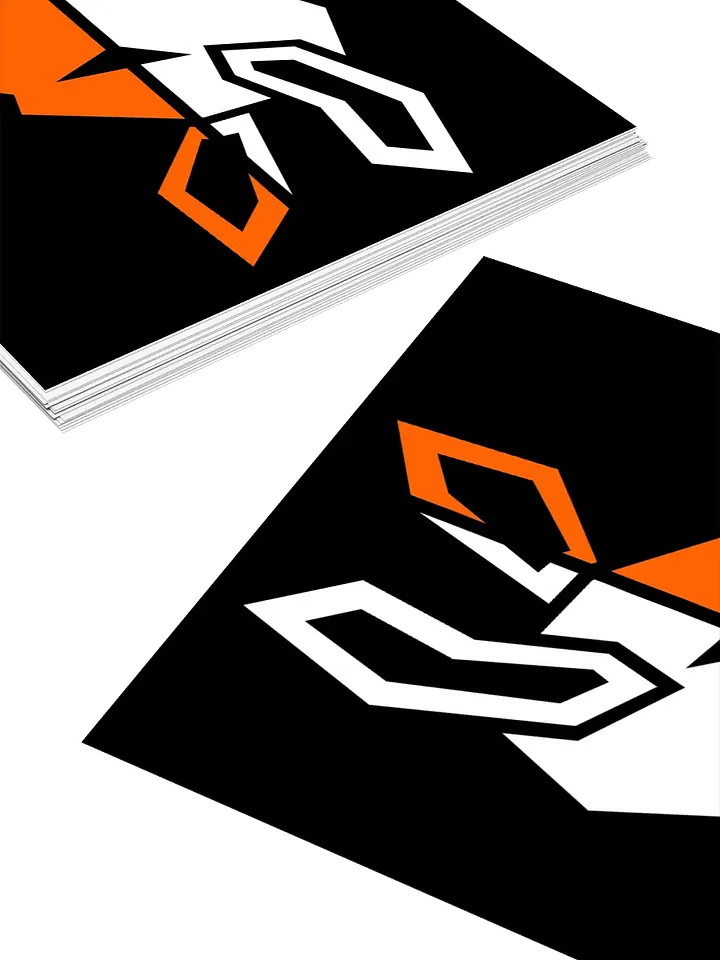 Kangaroo Logo Sticker product image (2)
