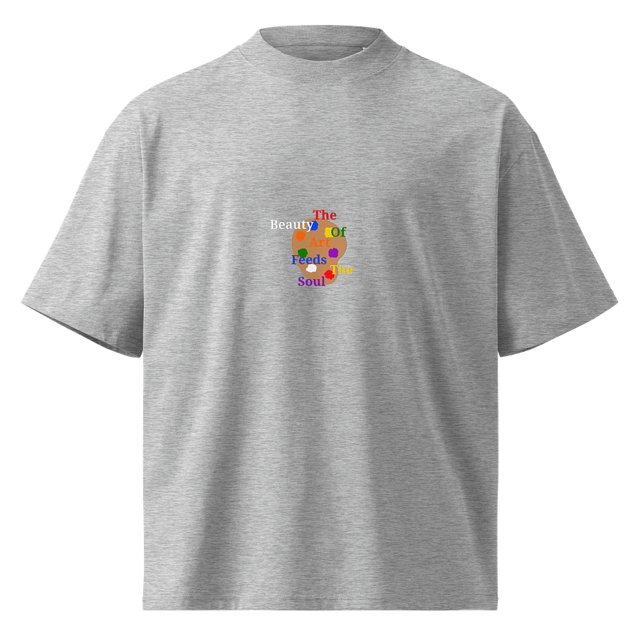 Soulful Palette Organic T-Shirt product image (1)
