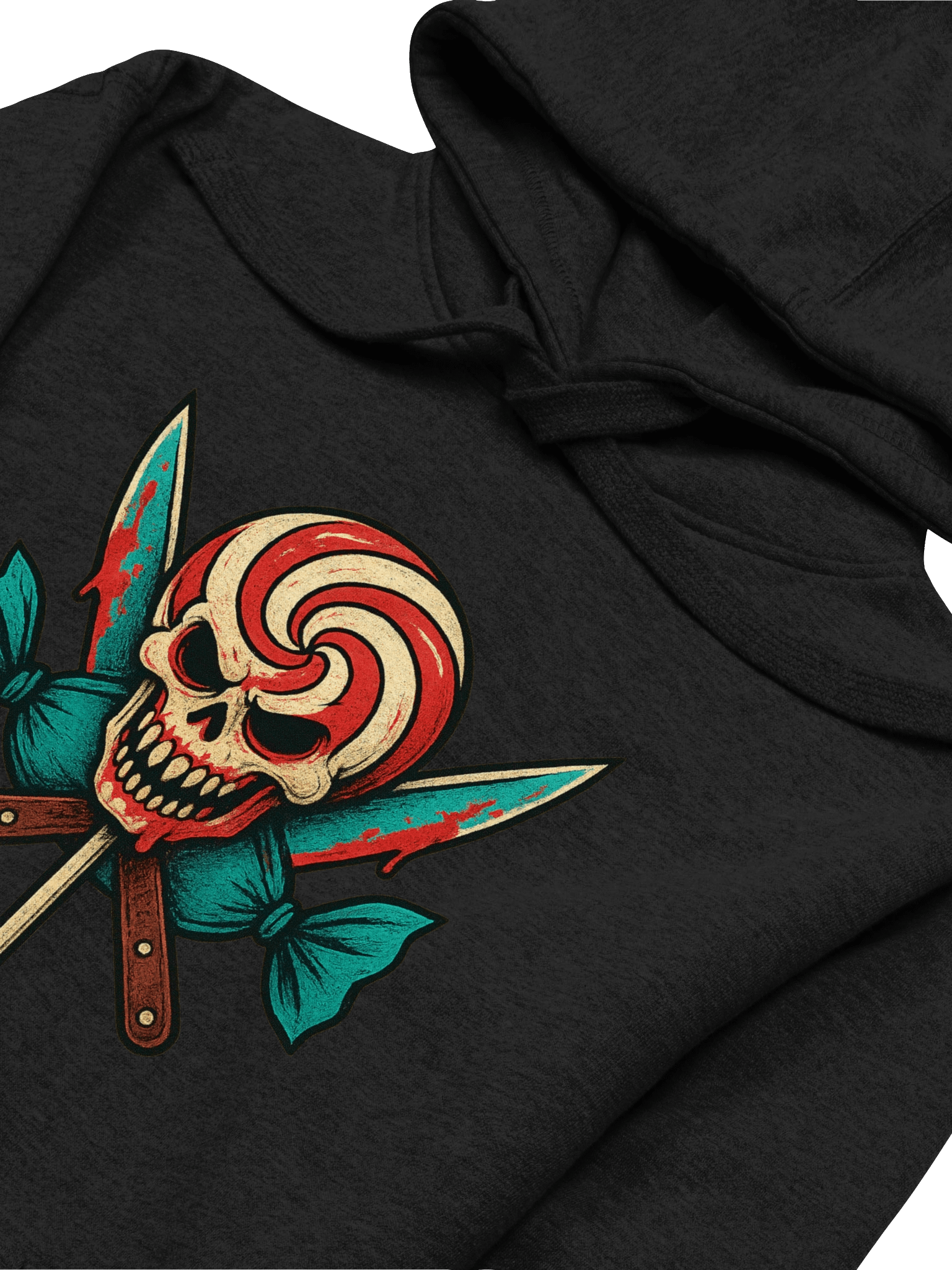 Unholy Hauntings HC Candy Sweatshirt product image (3)
