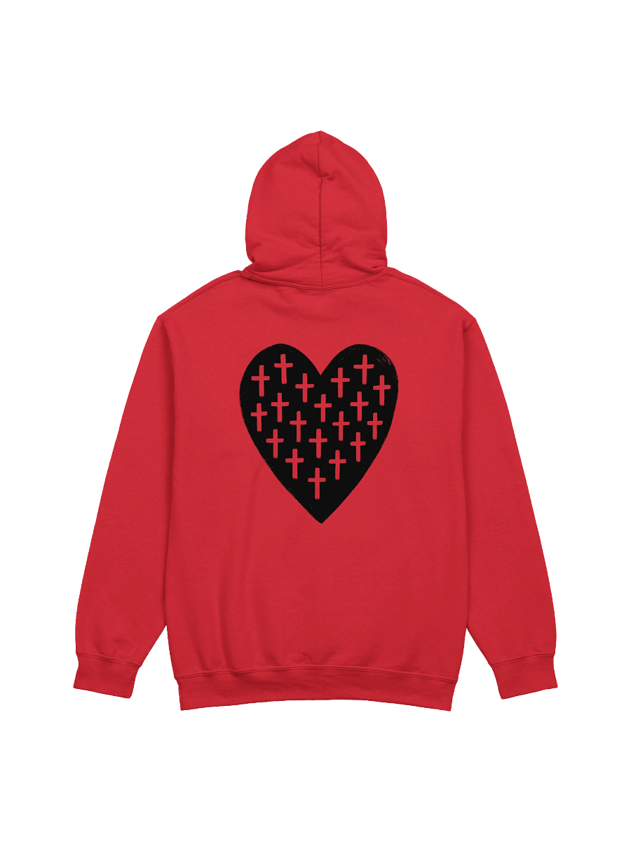 Heaven’s Heart Hoodie product image (1)