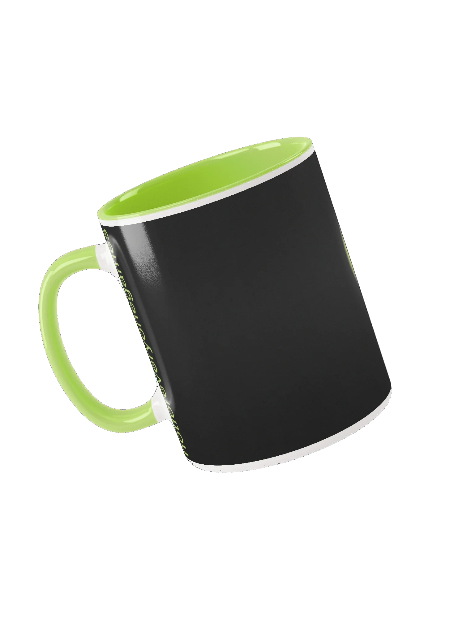Space Station Mug - Green product image (3)