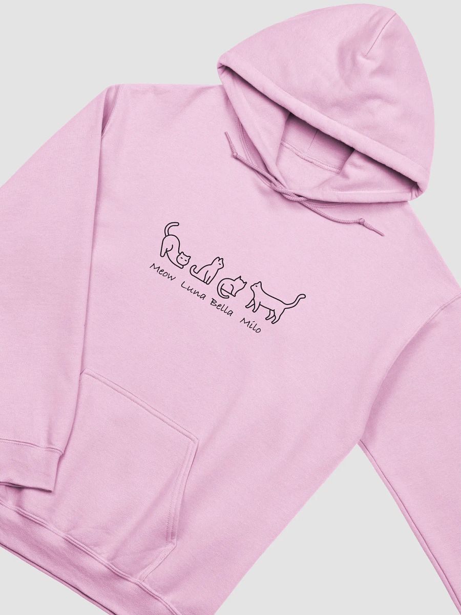 4 kittens Hoodie product image (47)