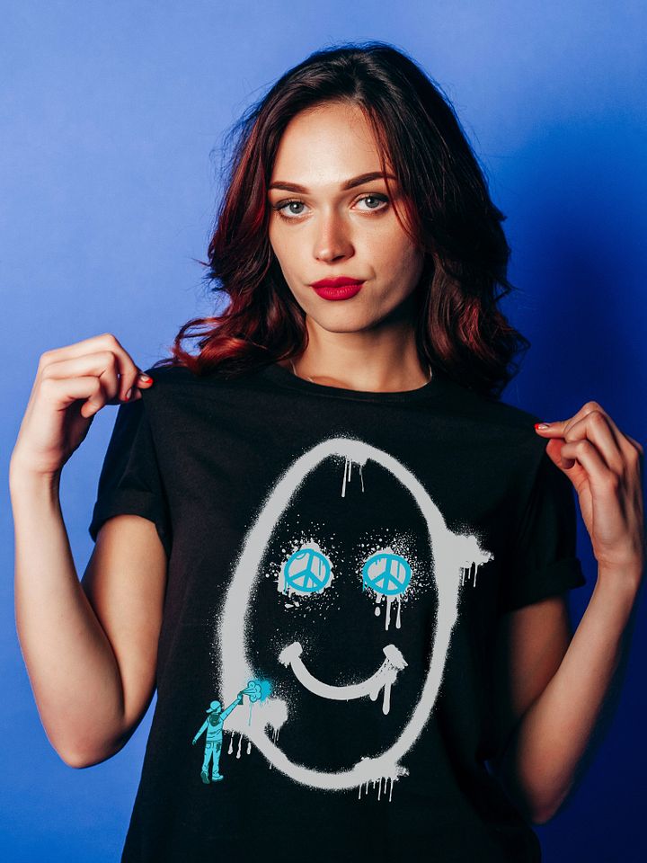 Graffiti peace product image (2)