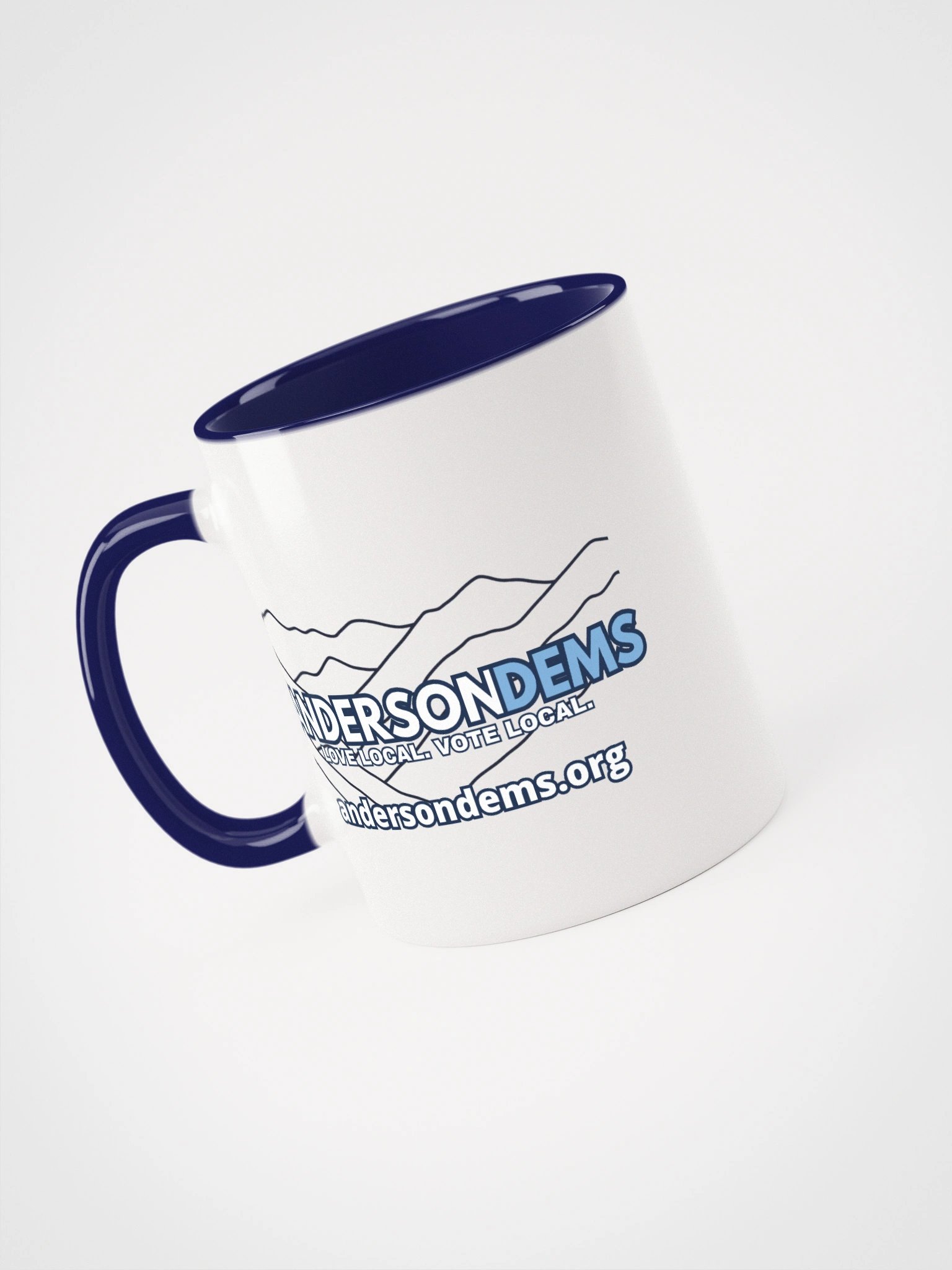 Door Knocking Fuel Mug product image (11)