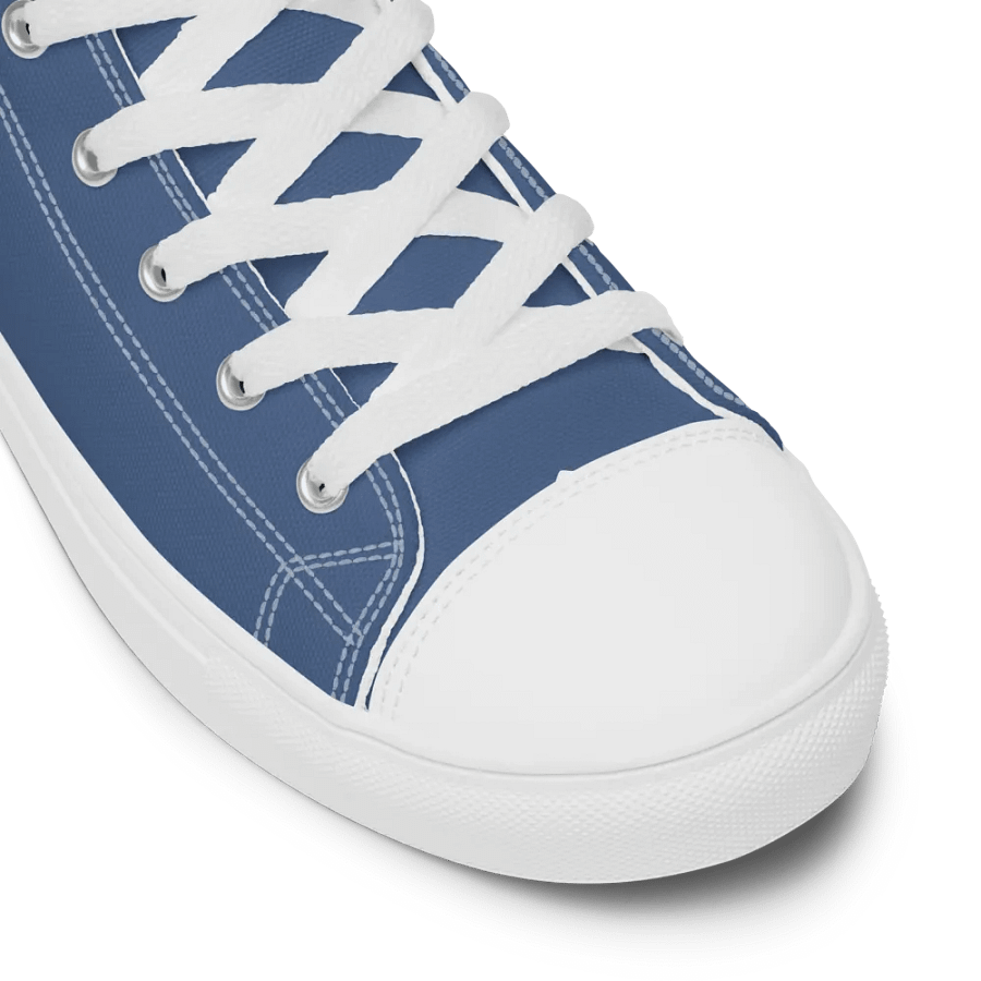 KKM Kashmir Blue High Tops product image (9)