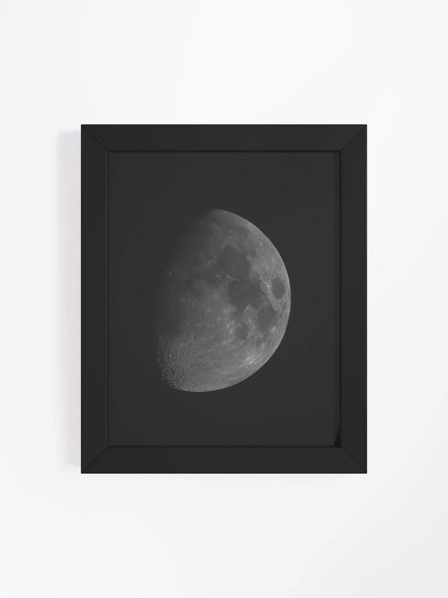 Moon Framed Print product image (38)
