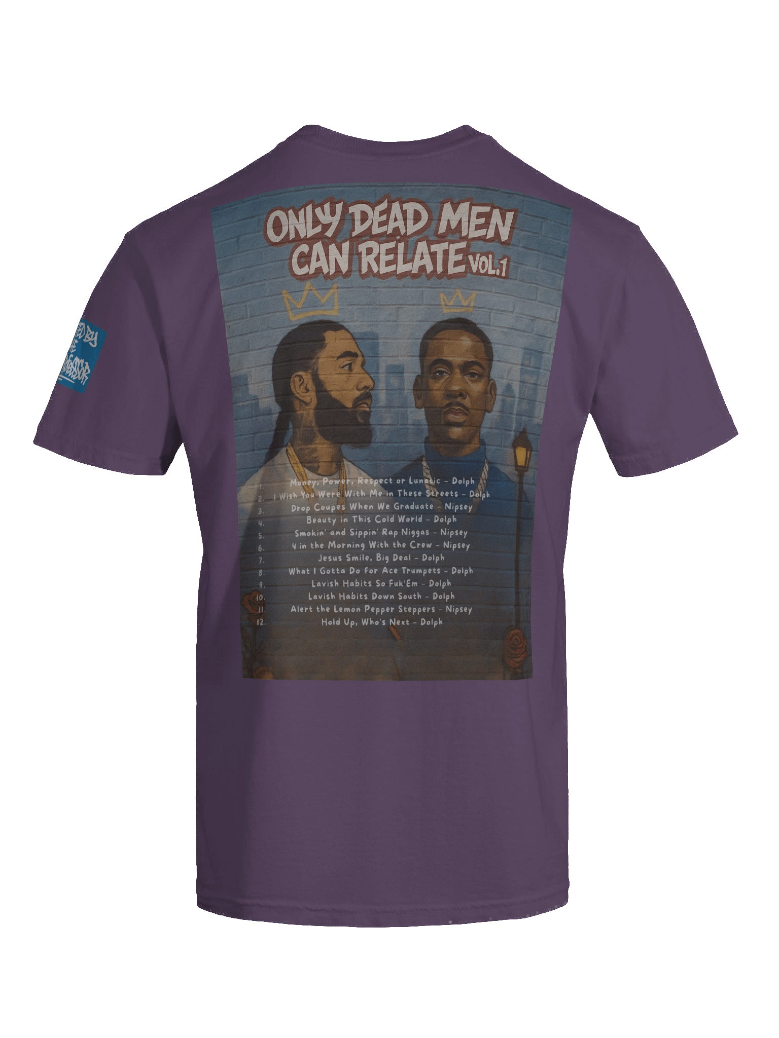 Legacy can relate Tee product image (75)
