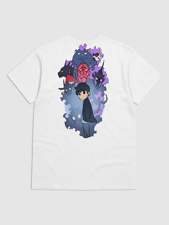 Solo Leveling: Chibi Monarch and Shadows Unisex T-Shirt product image (2)