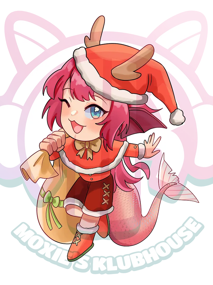 Finley Winter 2024 Keychain Ver 2 product image (1)