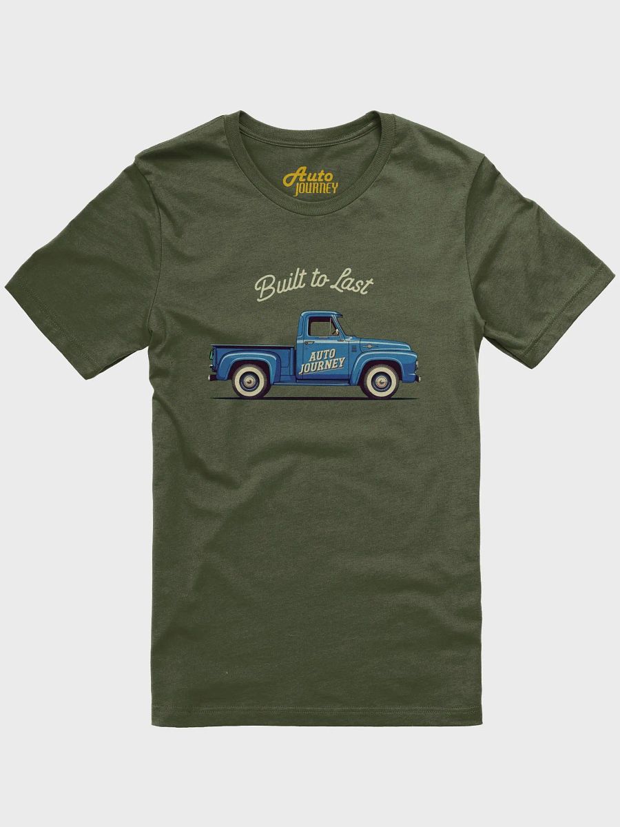 Heritage Hauler Tee product image (1)