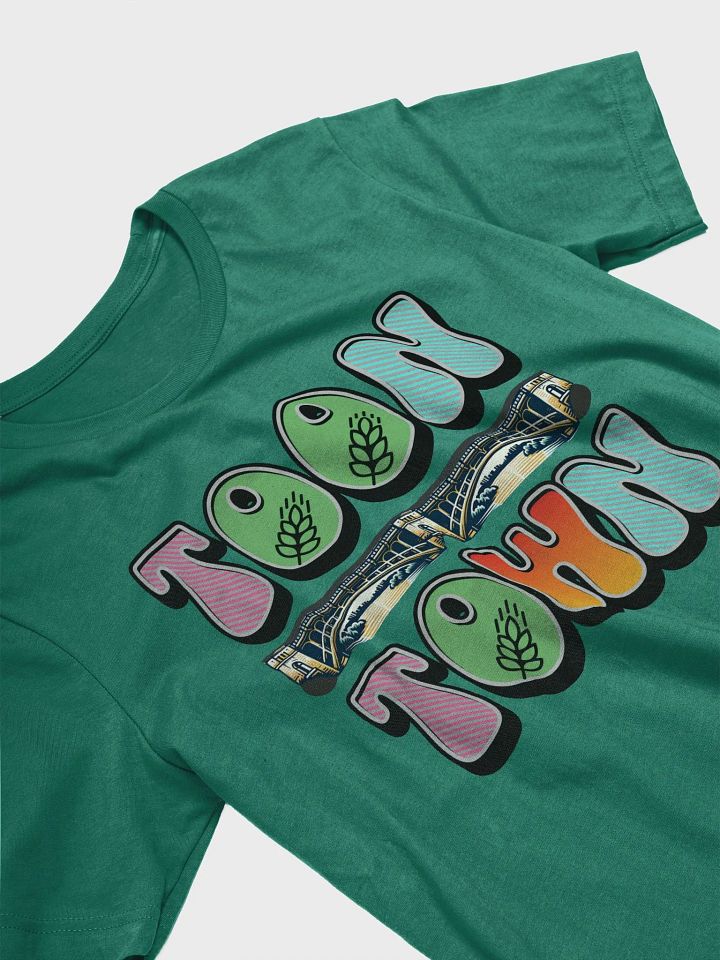 Toon Town Saskatoon Graphic Tee product image (26)