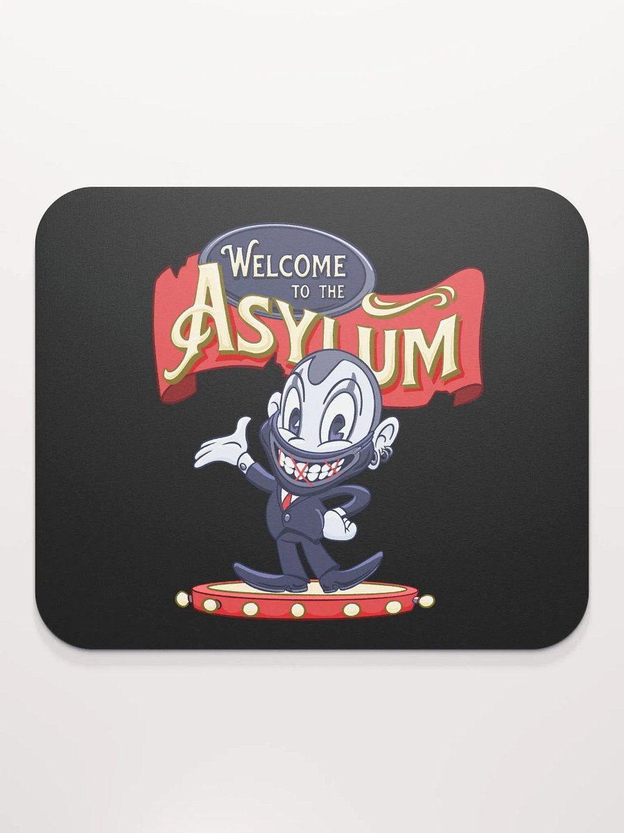 Welcome to the Asylum product image (2)