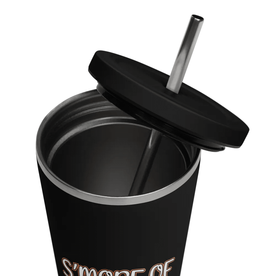 S'more of Jesus and Less of Me Insulated Tumbler product image (54)