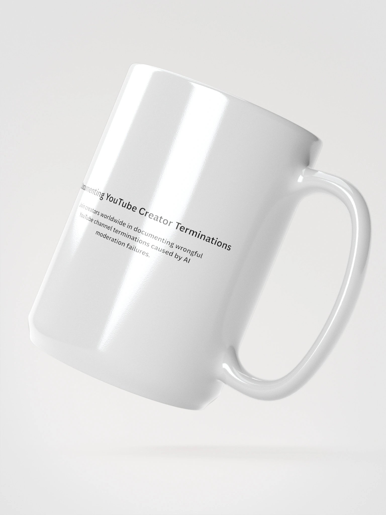 Creator Purge Mug product image (3)