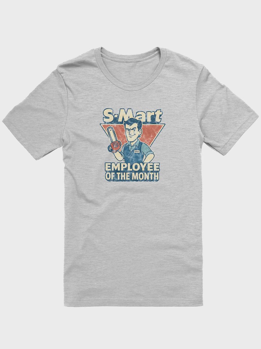 S-Mart Employee of the Month Tee product image (1)
