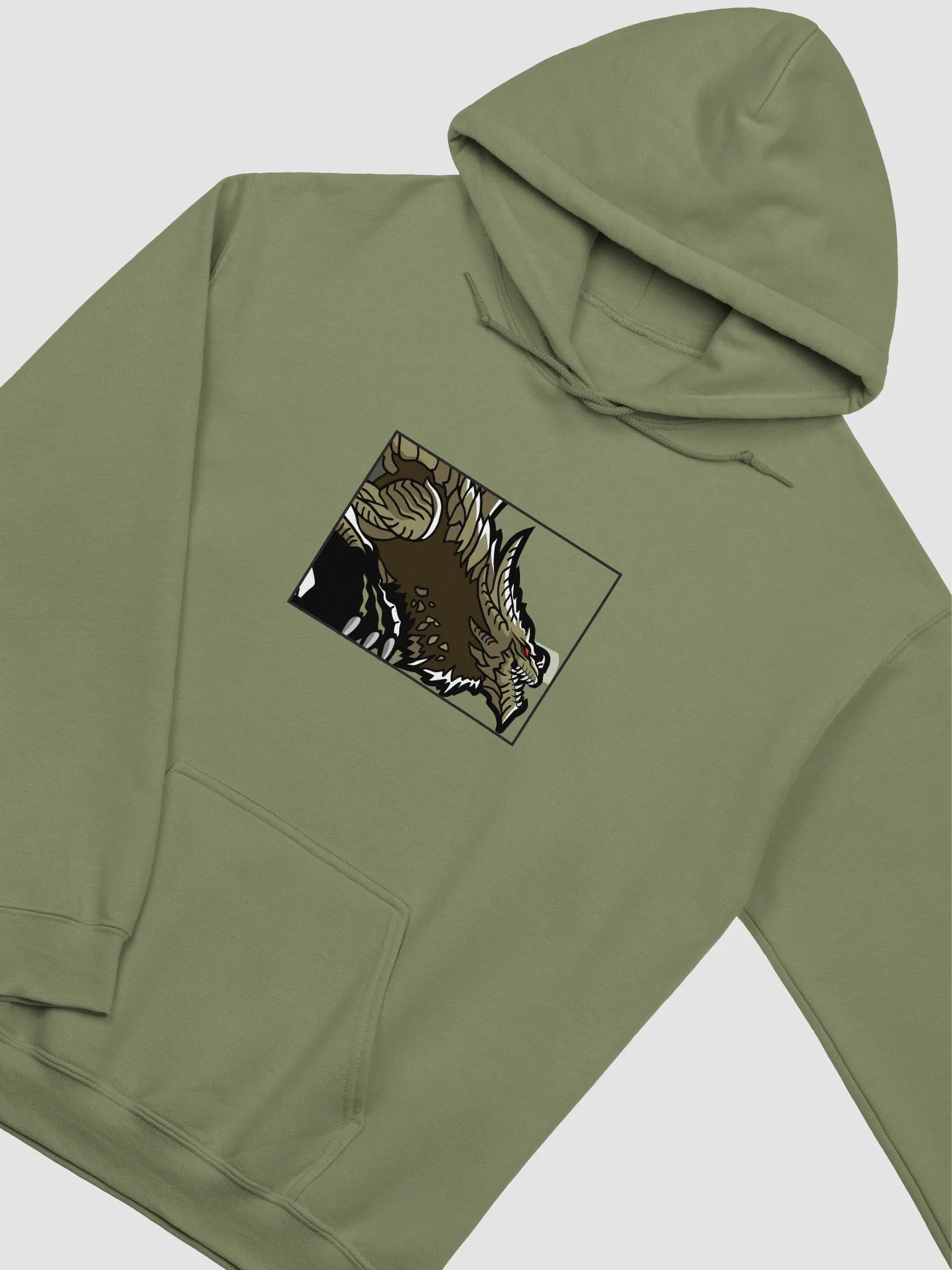 TUS Team Hoodie product image (5)