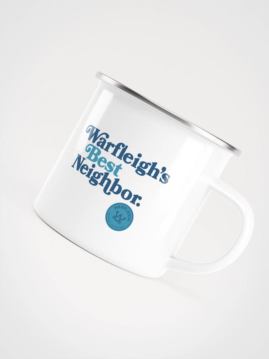Warfleigh's Best Neighbor Mug product image (5)