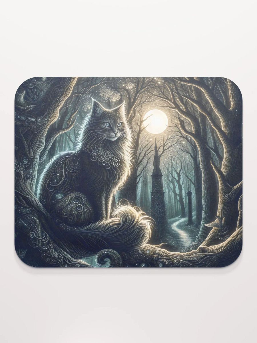 Night's Keeper Mouse Pad product image (3)