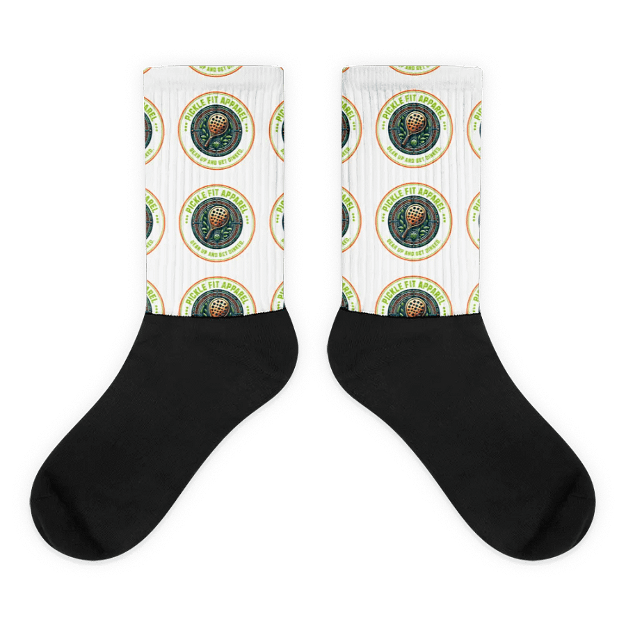 Pickle Fit Sublimated Socks product image (1)