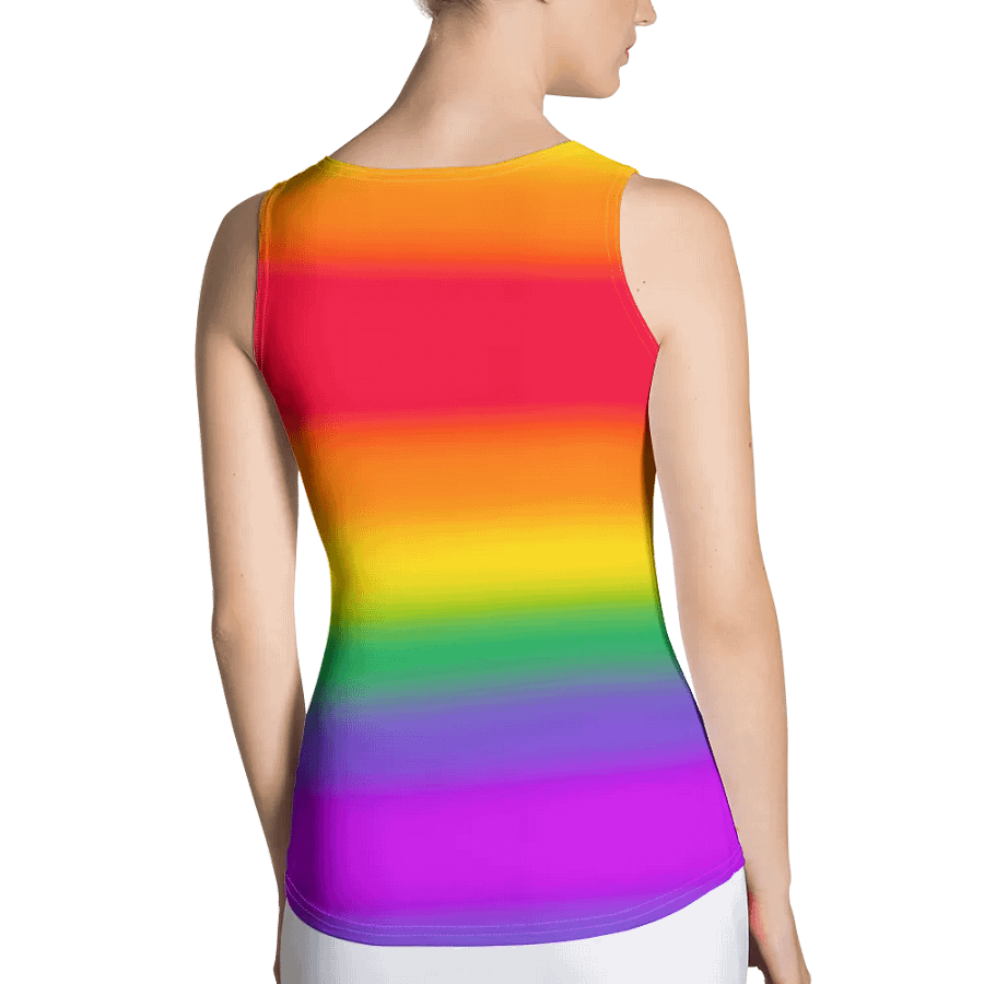 Rainbow Tank product image (2)