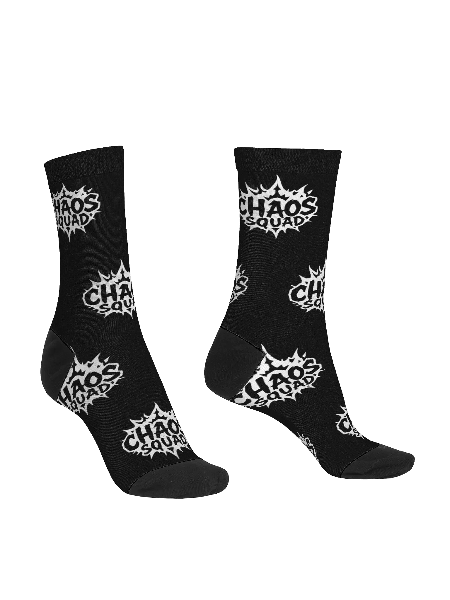 CHAOS SQUAD SOCKS product image (4)
