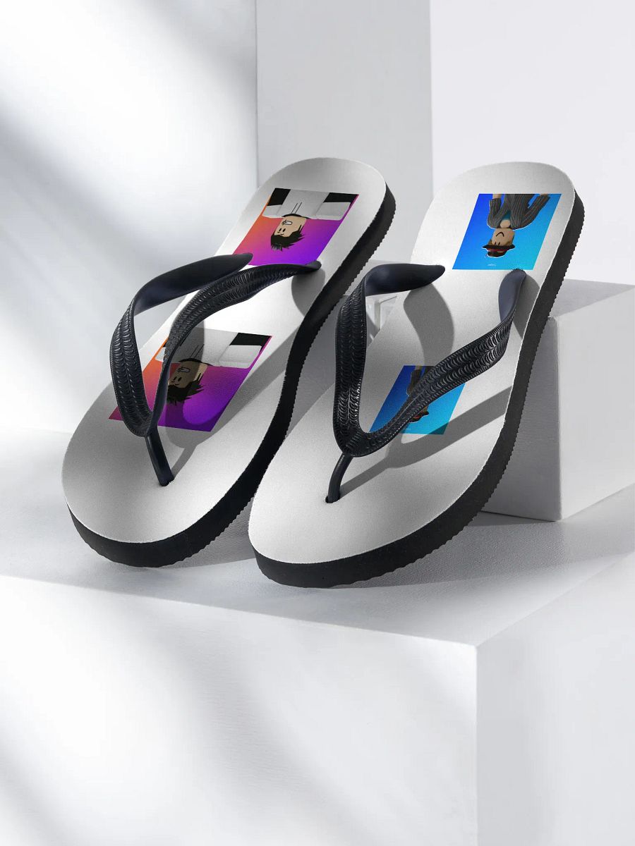 SonXo1 and Glitched Gaming Shoes product image (1)