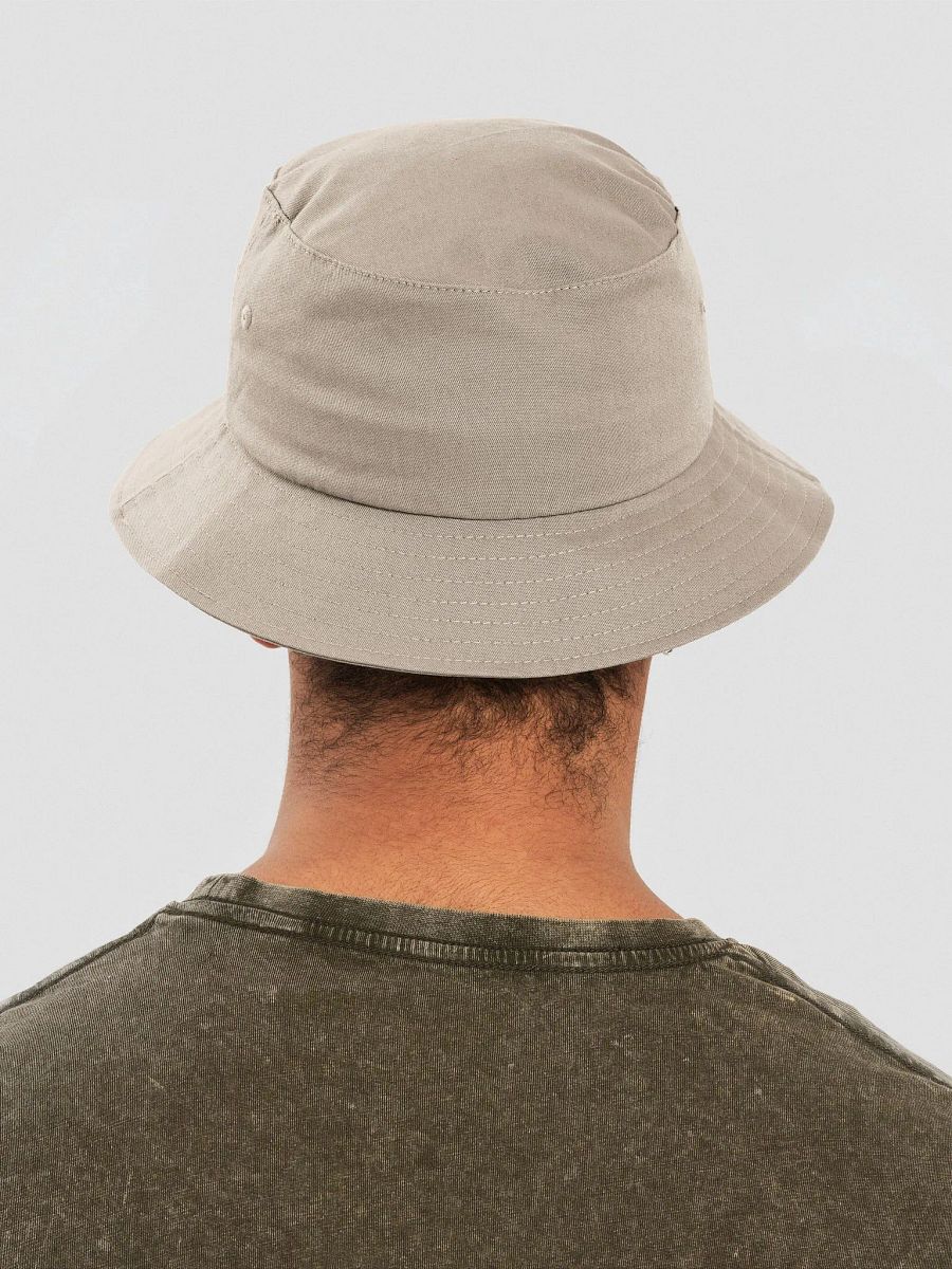 2FM Red,White & Black Bucket Head! product image (5)