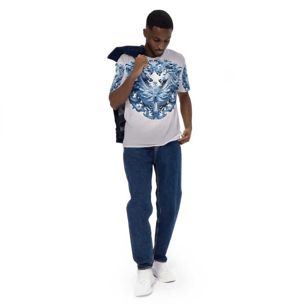 Ornamented Horse T shirt product image (5)