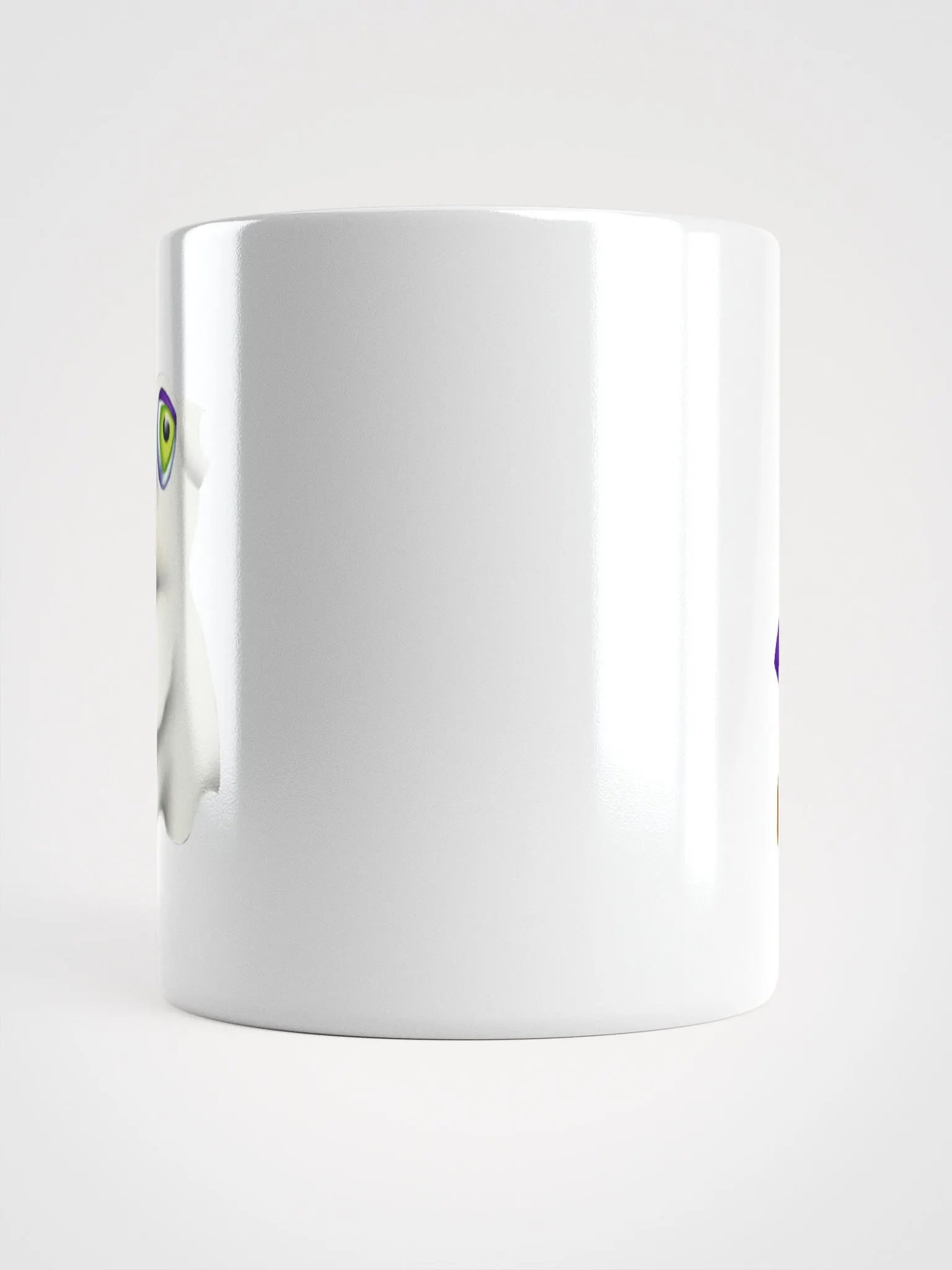Ghost Run - White Mug product image (5)