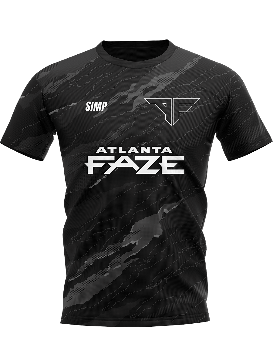 Atlanta FaZe 2025 SIMP Jersey product image (2)