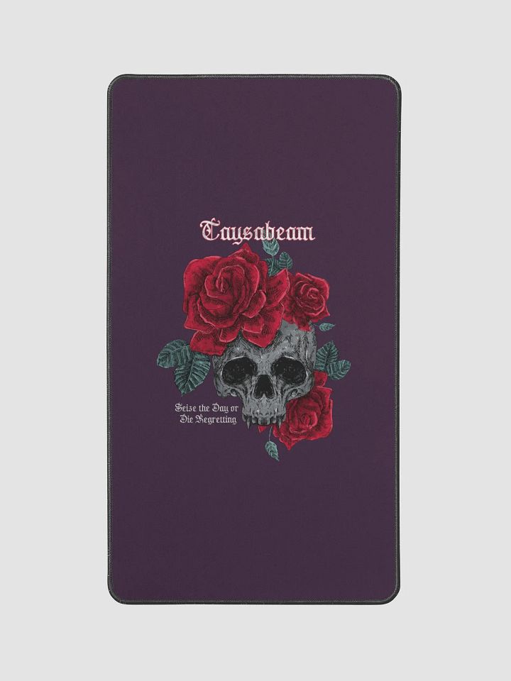 Midnight Comfort Desk Mat product image (1)