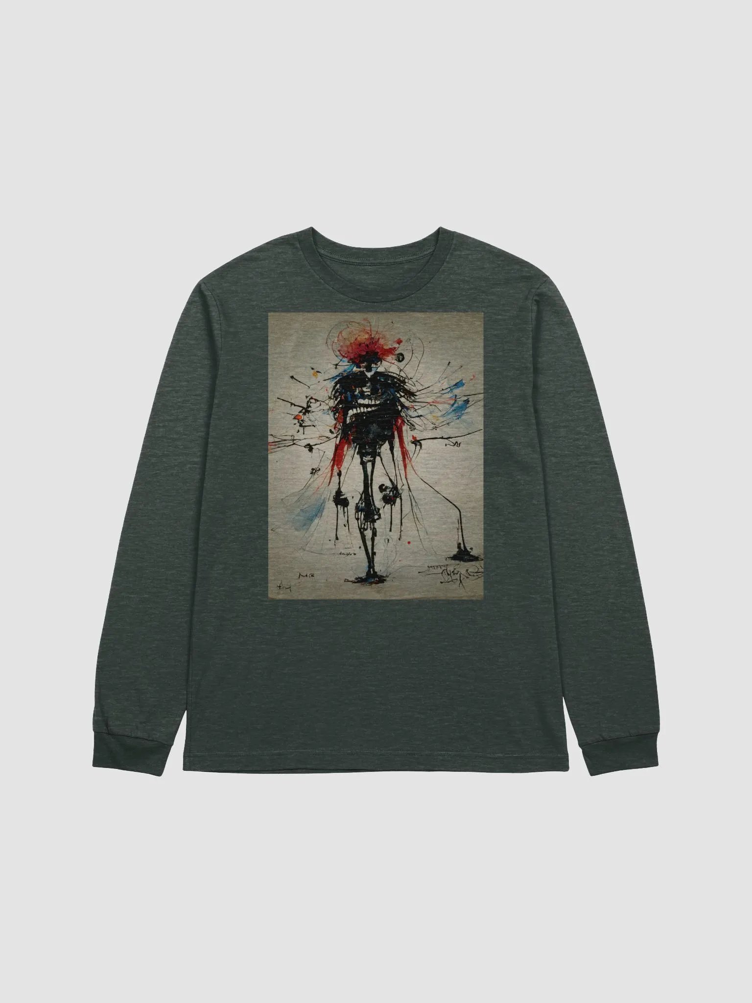 No one said it would be this painful. tee product image (1)