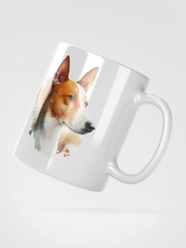 Basenji Coffee Mug product image (2)
