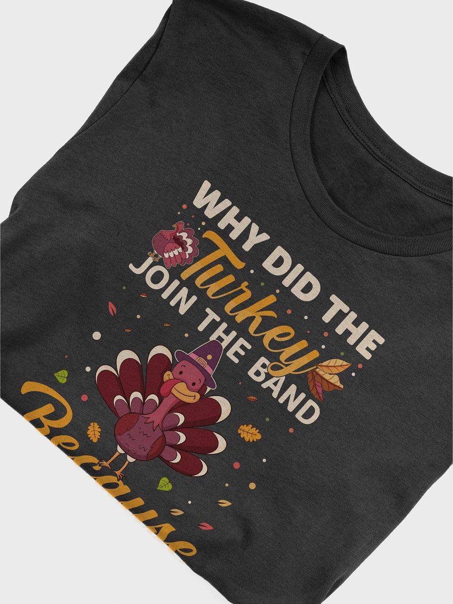 Thanksgiving Day T-Shirt product image (5)