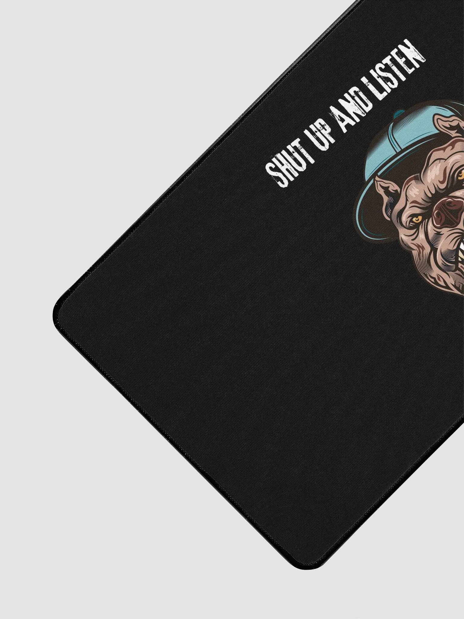 Savage Dog Desk Mat product image (3)