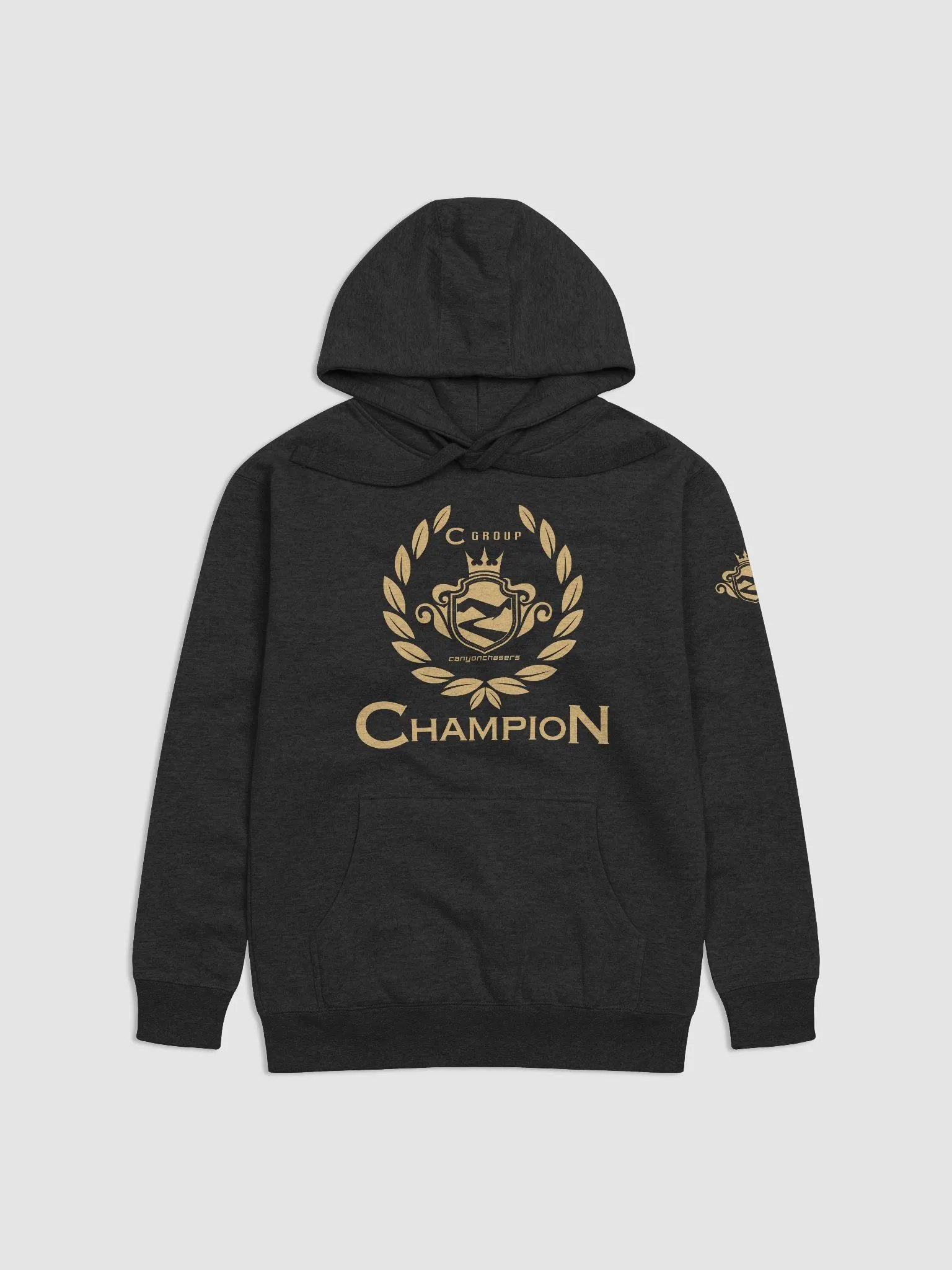 Heritage C-Group Champion Hoodie product image (1)