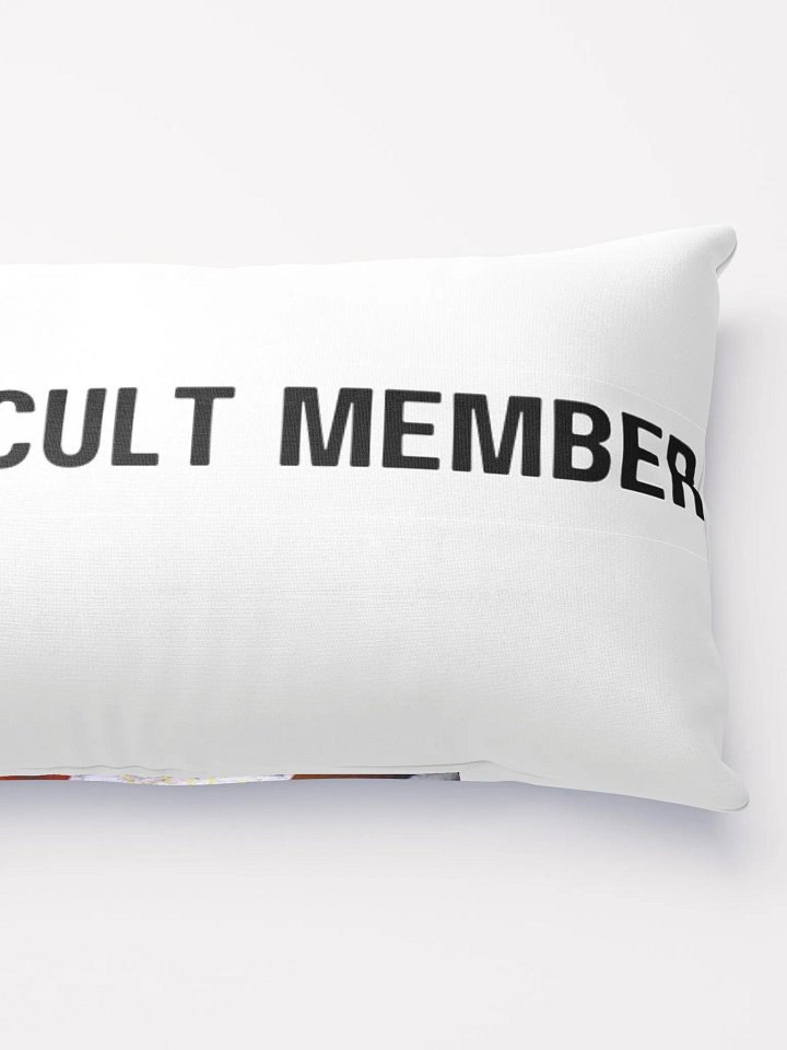 Sacred Leader Plush Pillow product image (4)