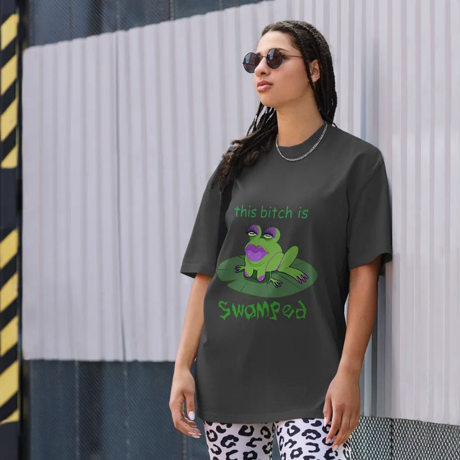 This Bitch is Swamped product image (8)