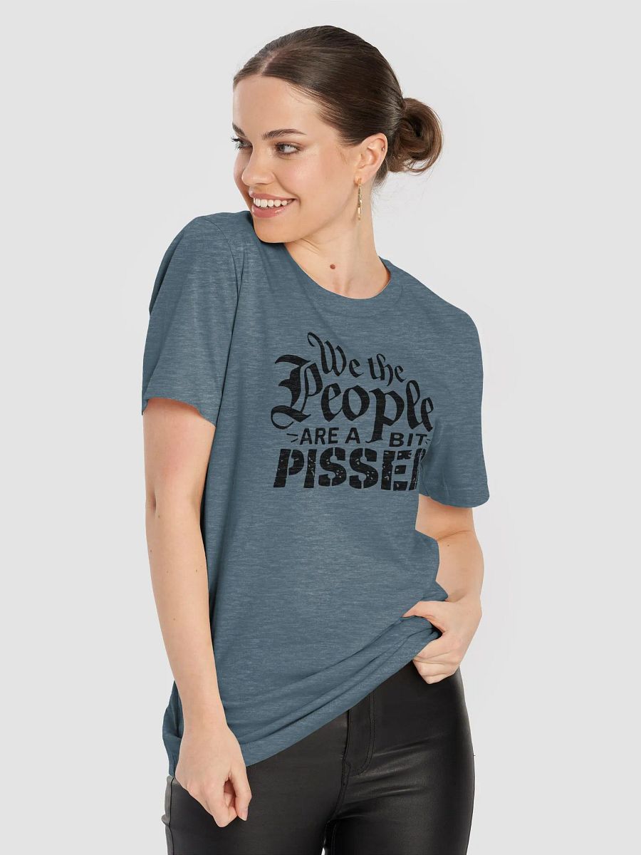 We The People Statement Bella+Canvas Tee product image (38)