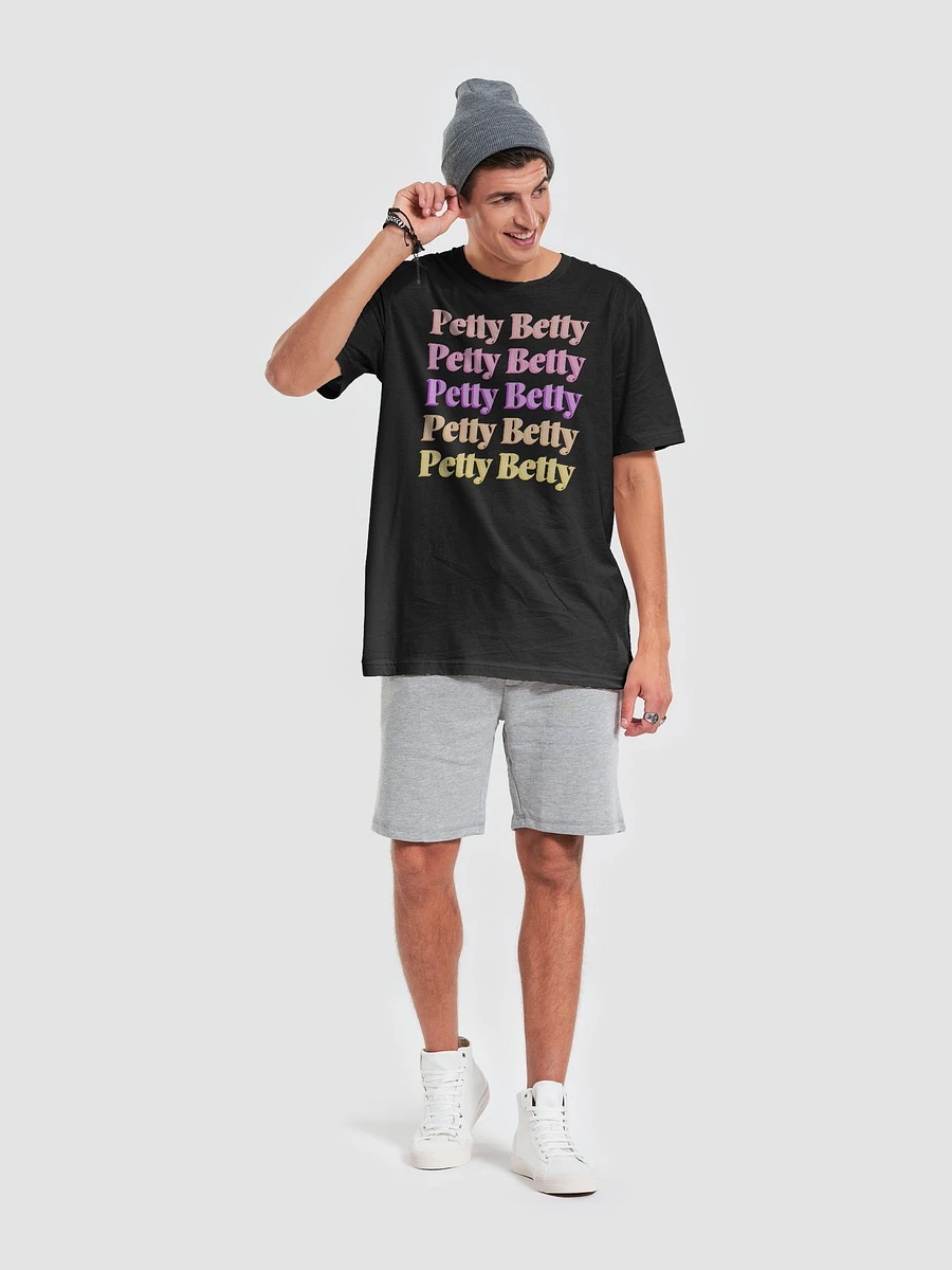 Petty Betty T-shirt - Multi product image (6)