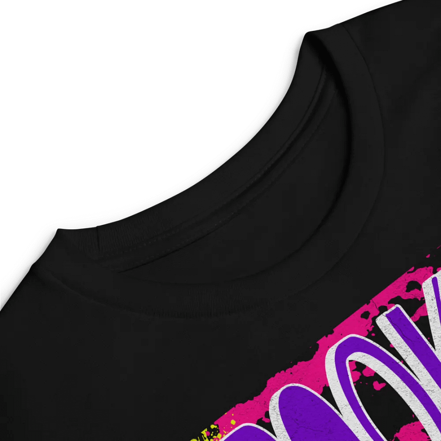 Pooky's Graffiti Squirrel Long Sleeve Tee product image (6)