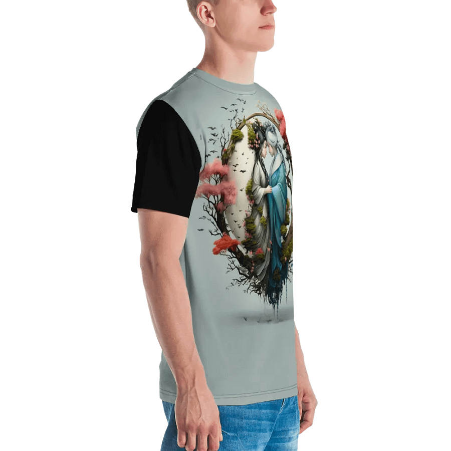 Loving T shirt product image (3)