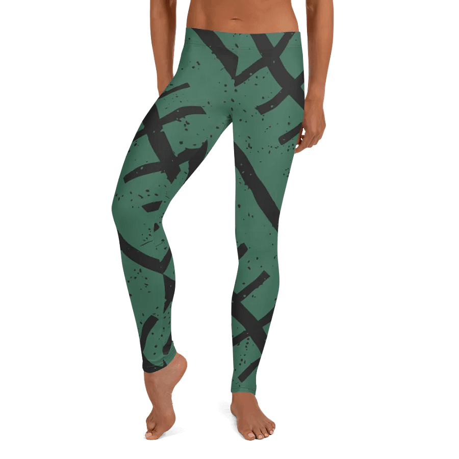 Leggings – Seamless Style for a Sleek & Modern Look product image (9)