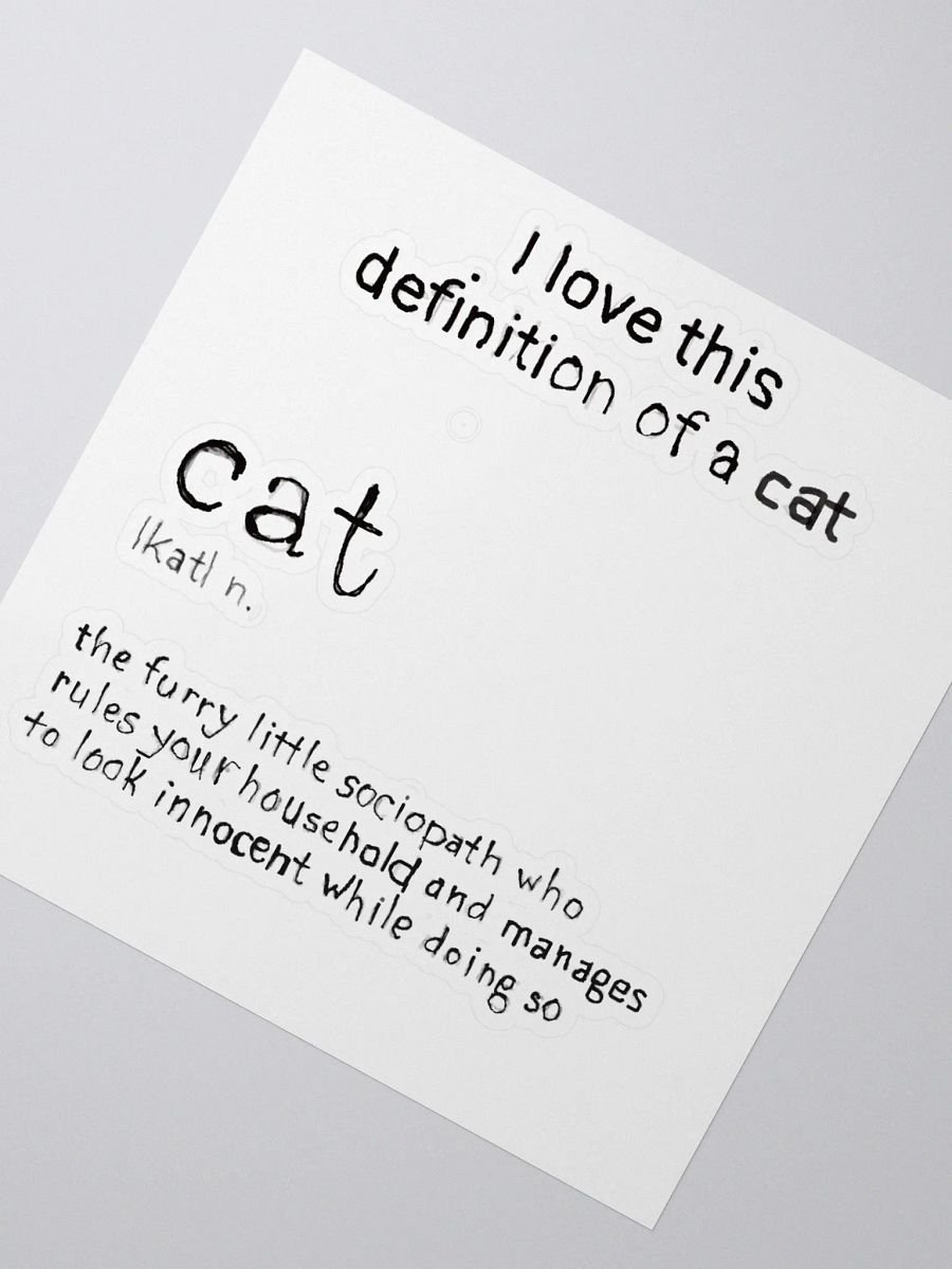 Cat love product image (2)