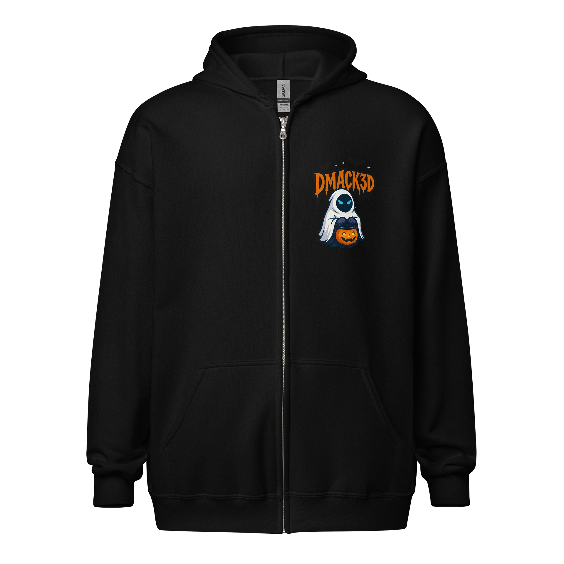 Spooky Shadyboi, Back and Front, Hoodie product image (1)