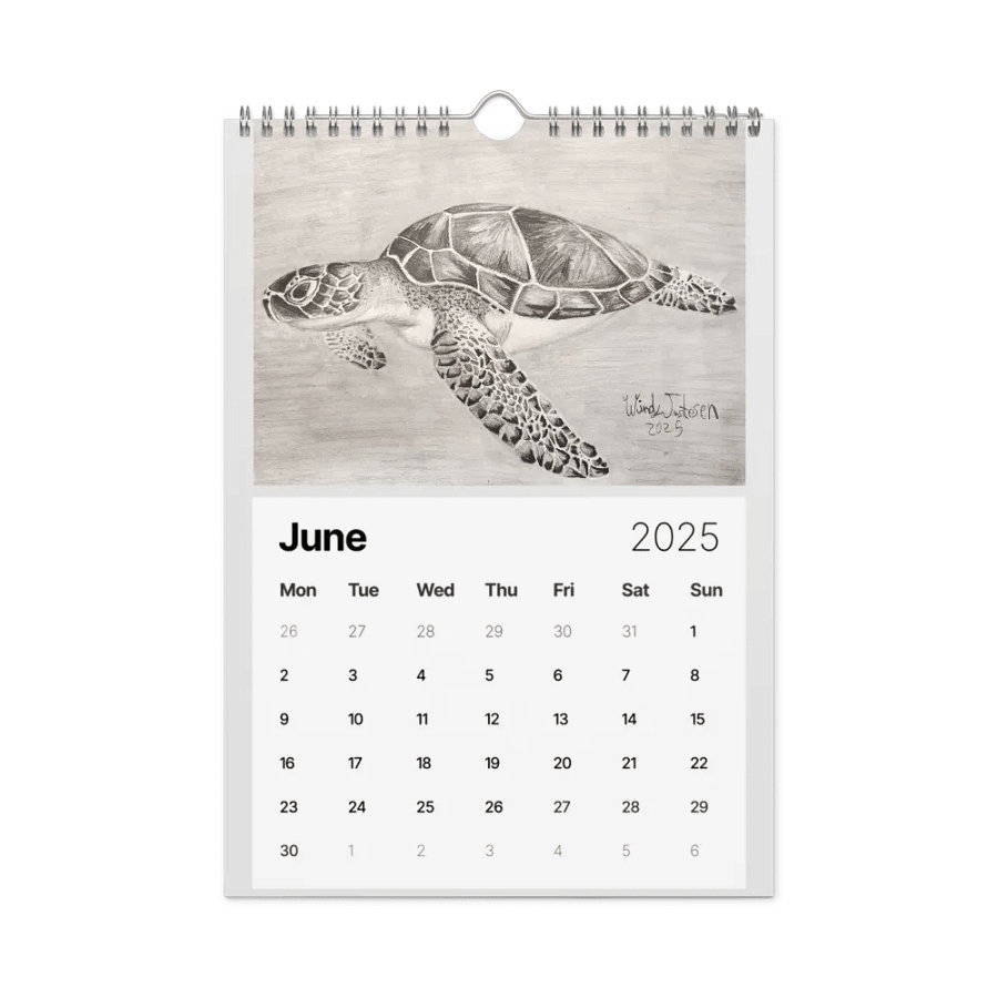 Art Calender product image (8)